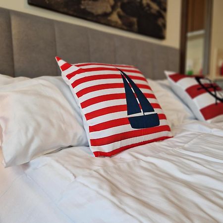 Apartament Trzy Pomosty Villa Mistral Swinoujscie Kültér fotó