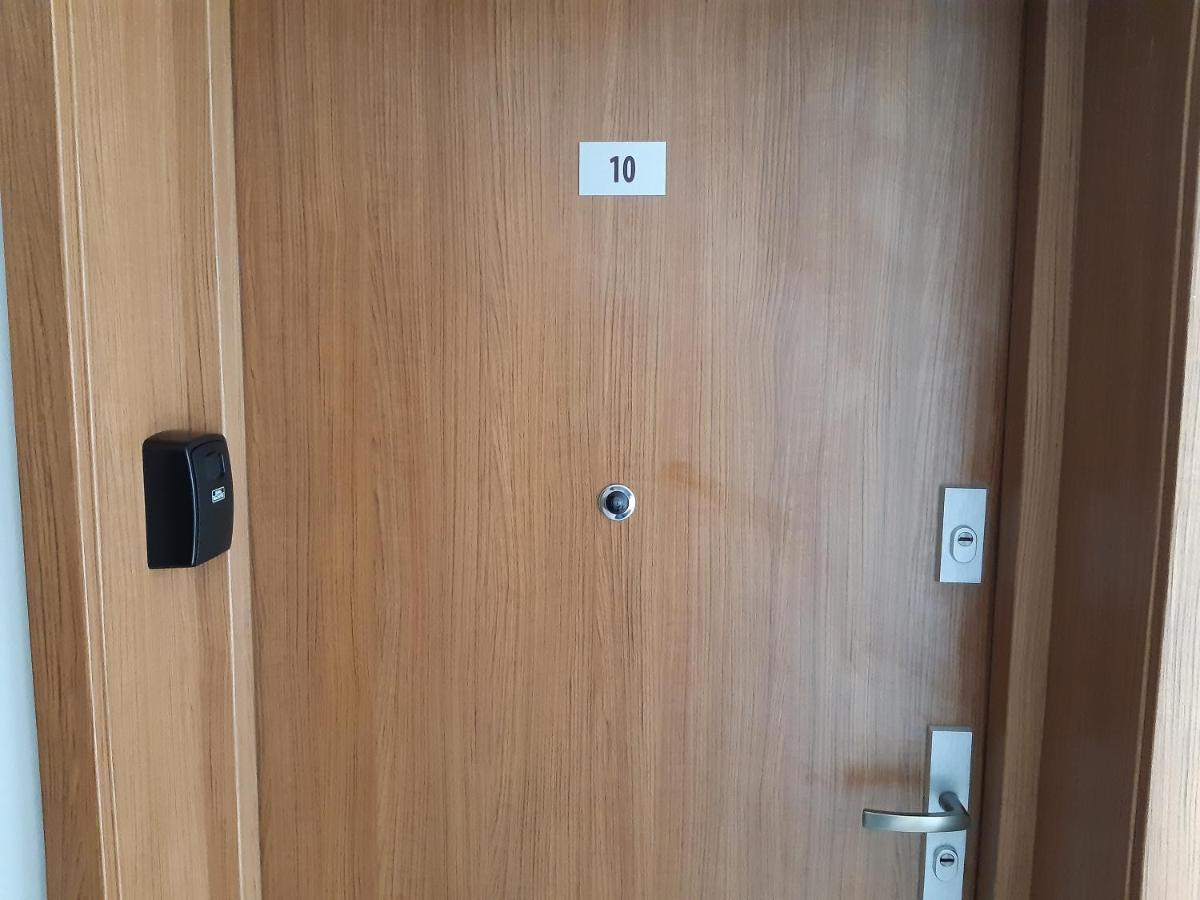 Apartament Trzy Pomosty Villa Mistral Swinoujscie Kültér fotó