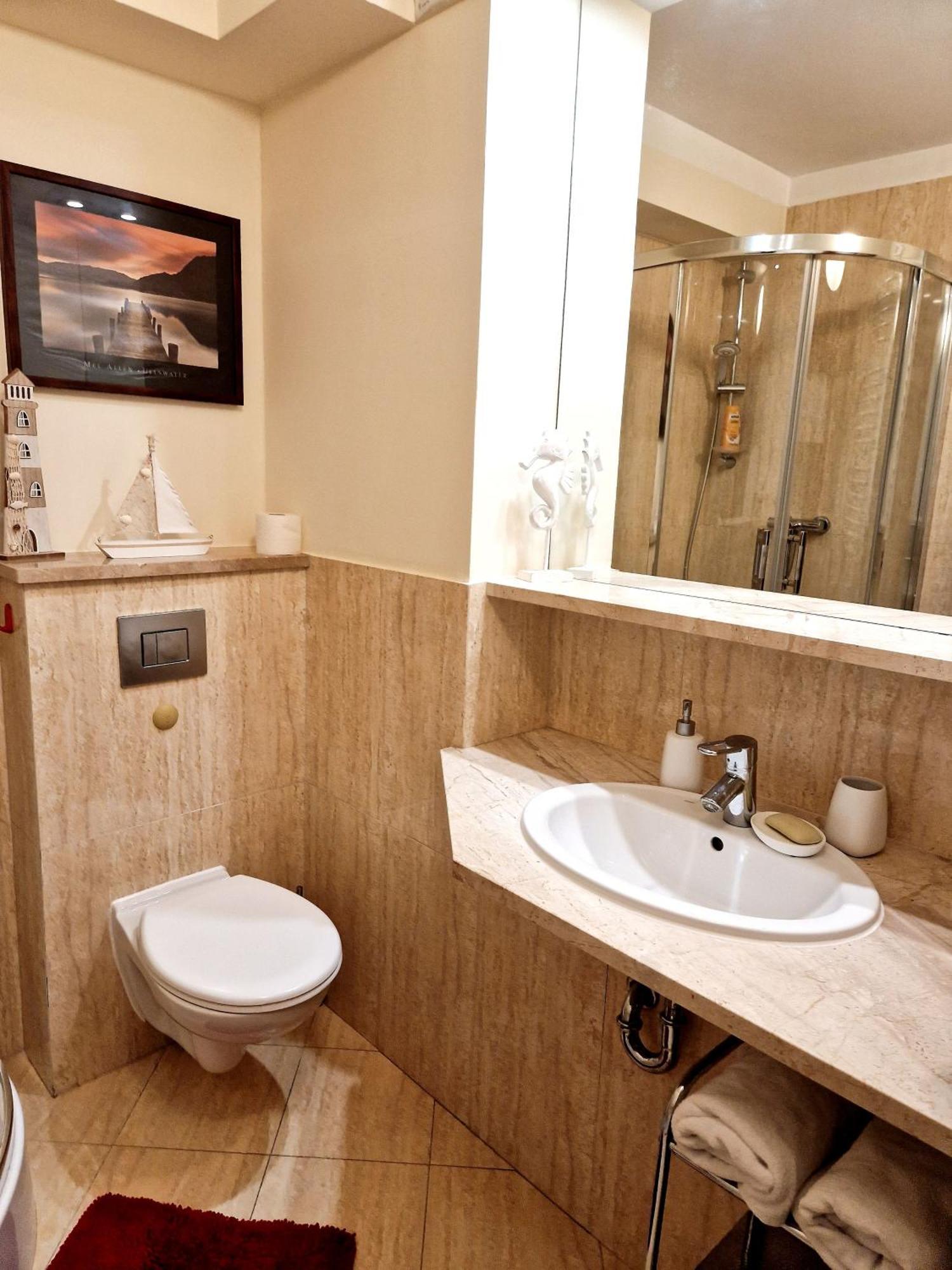 Apartament Trzy Pomosty Villa Mistral Swinoujscie Kültér fotó