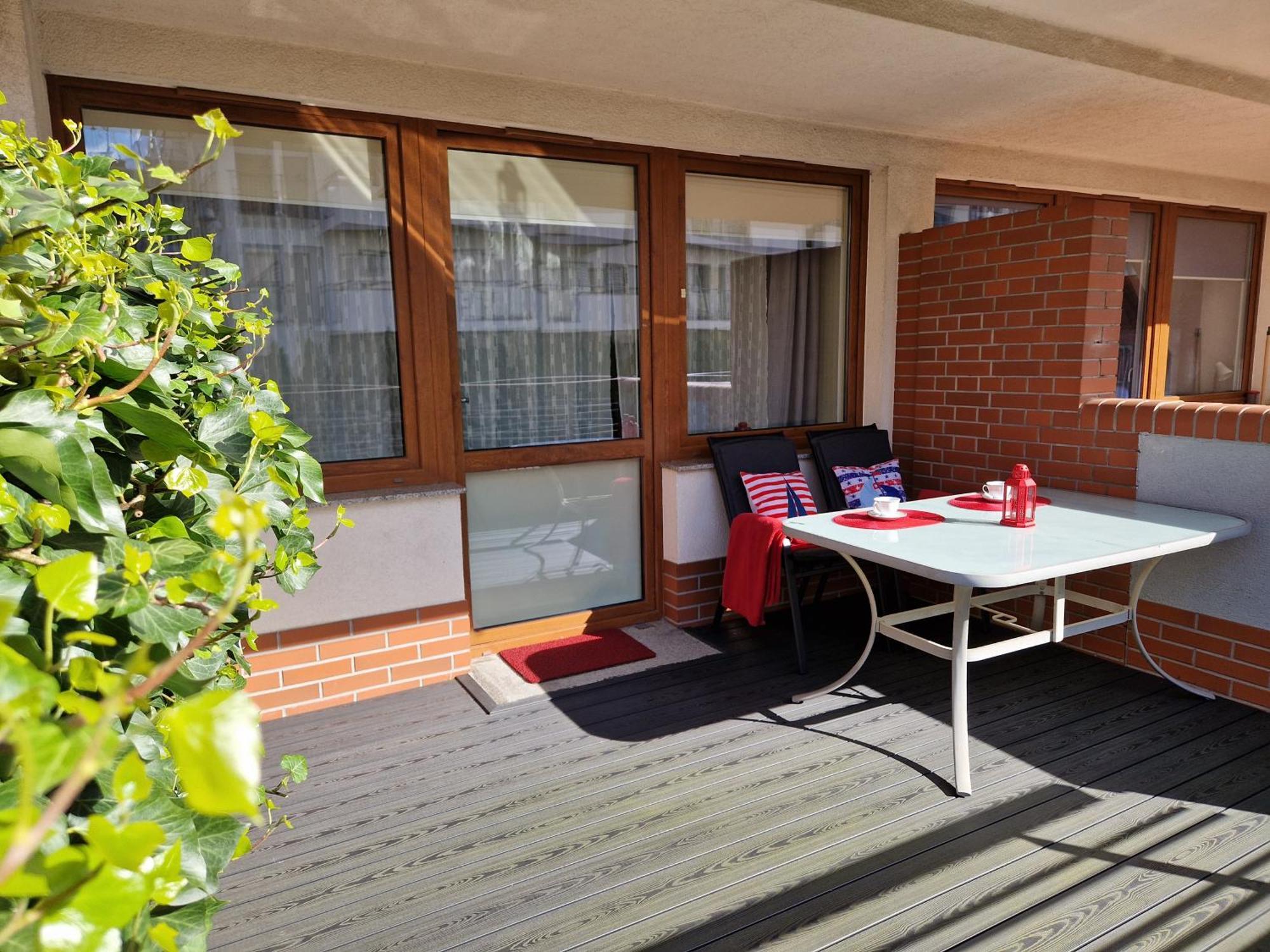 Apartament Trzy Pomosty Villa Mistral Swinoujscie Kültér fotó