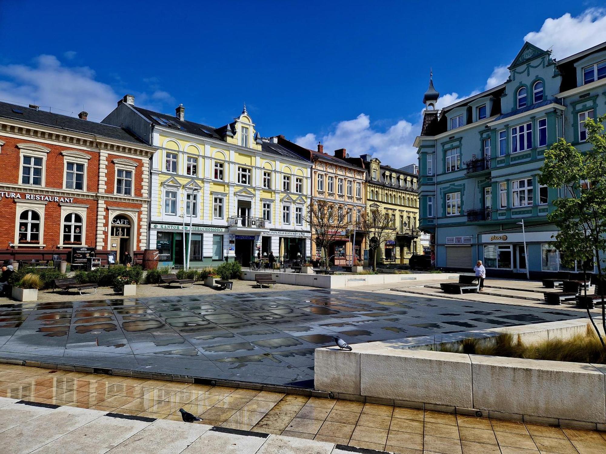 Apartament Trzy Pomosty Villa Mistral Swinoujscie Kültér fotó
