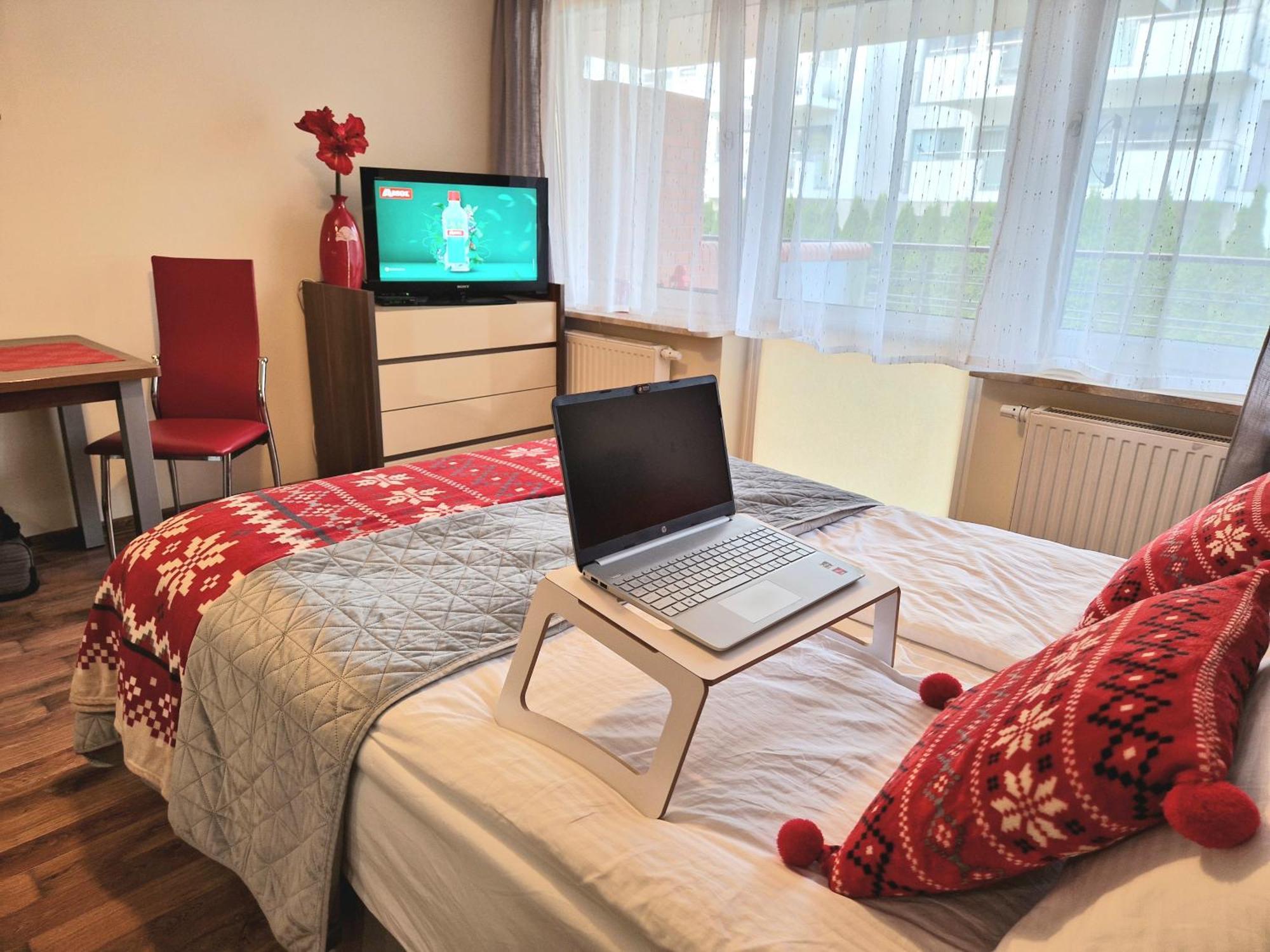 Apartament Trzy Pomosty Villa Mistral Swinoujscie Kültér fotó