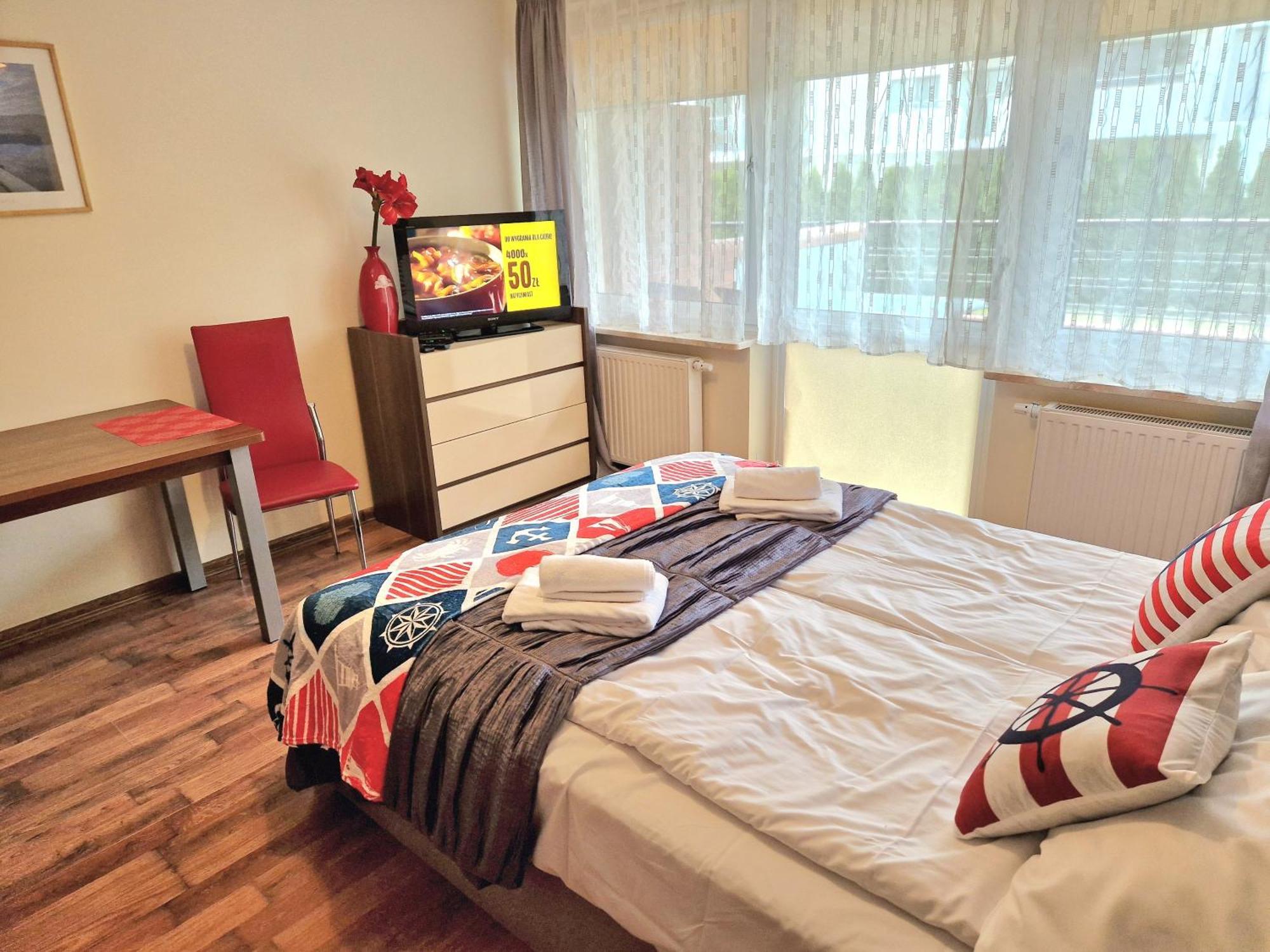 Apartament Trzy Pomosty Villa Mistral Swinoujscie Kültér fotó
