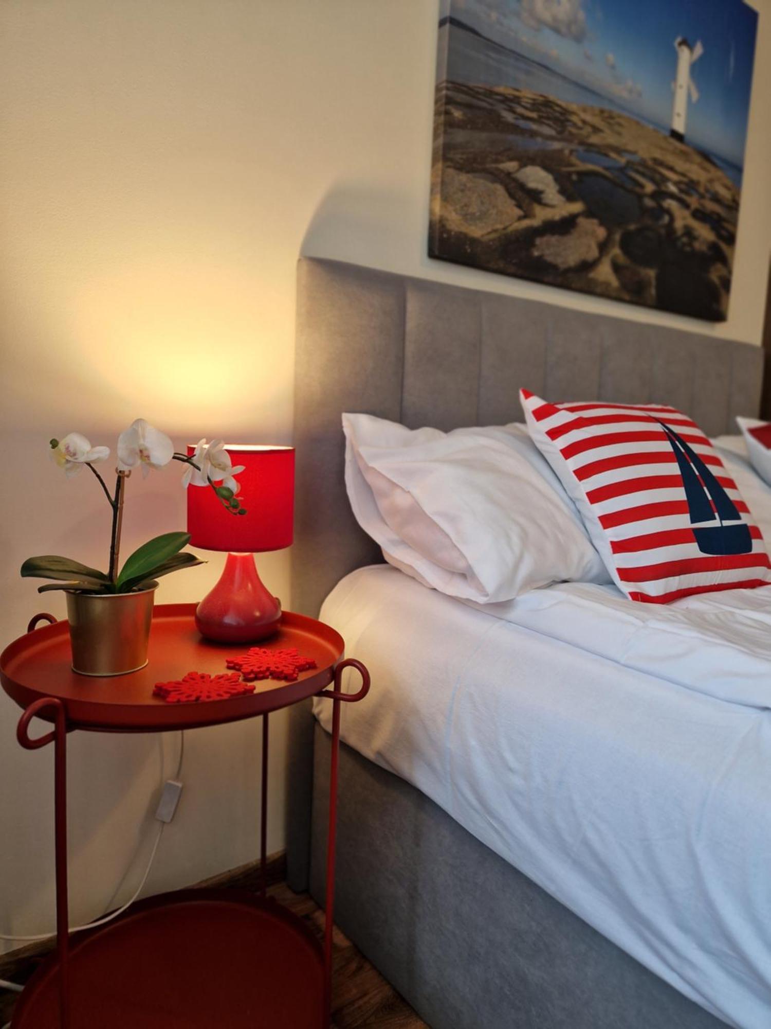 Apartament Trzy Pomosty Villa Mistral Swinoujscie Kültér fotó